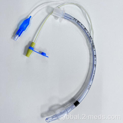 Disposable ET Tube with Suction Lumen